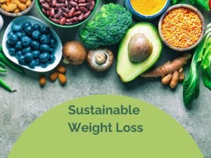 Sustainable Weight Loss: Why Fad Diets Don’t Work